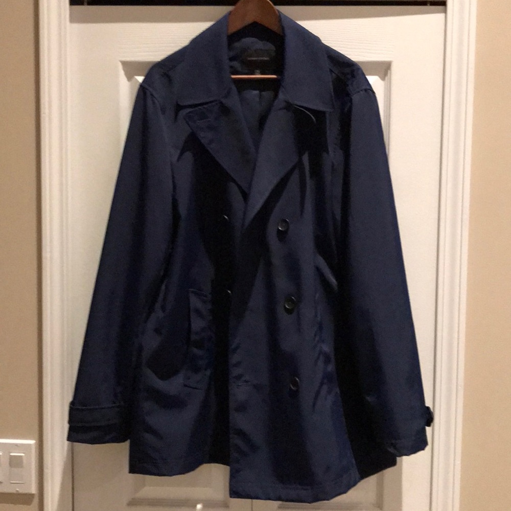 Rain coat (trench)